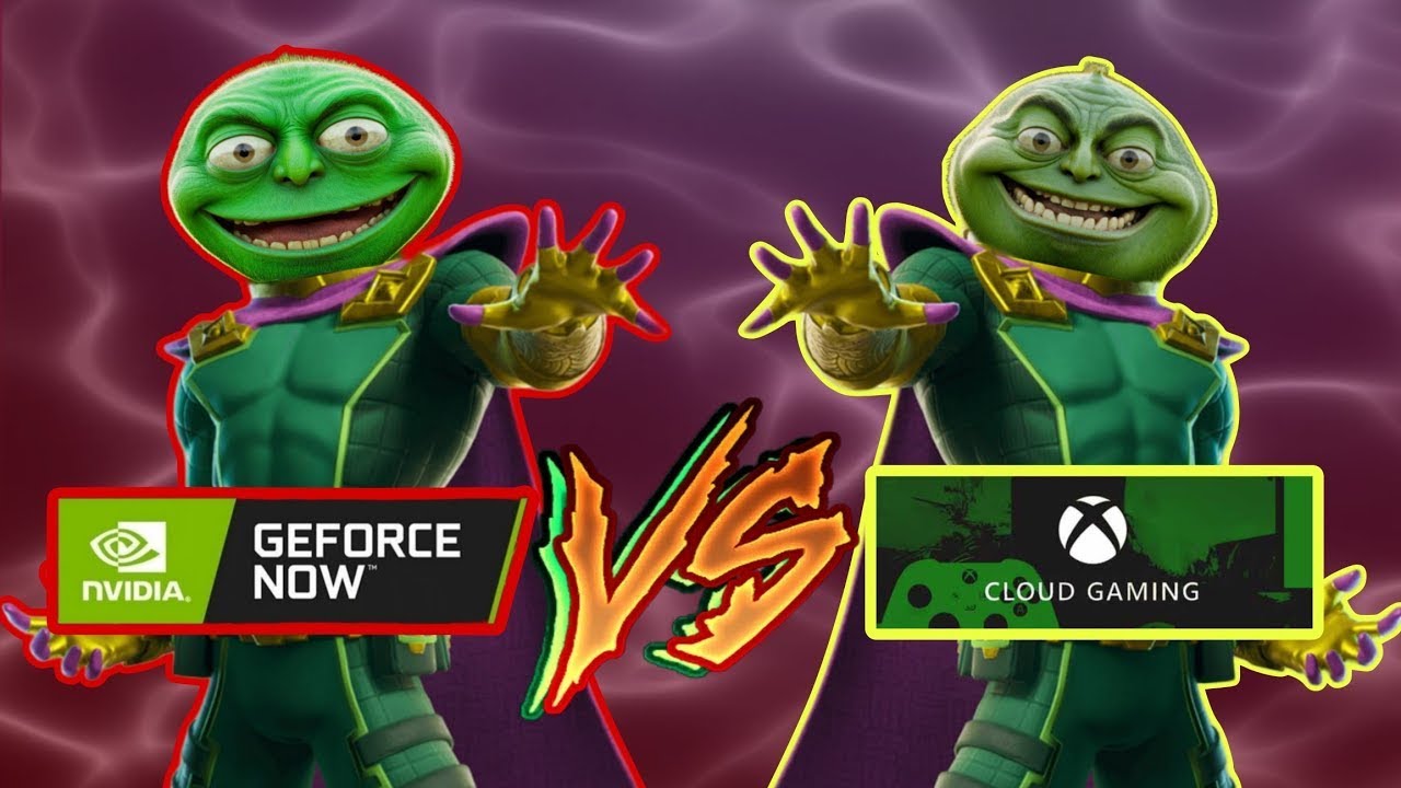 🎮 GeForce NOW vs Xbox Cloud Gaming: ¿Cuál es mejor? 🎯 (Comparativa y Juegos Competitivos) 🚀