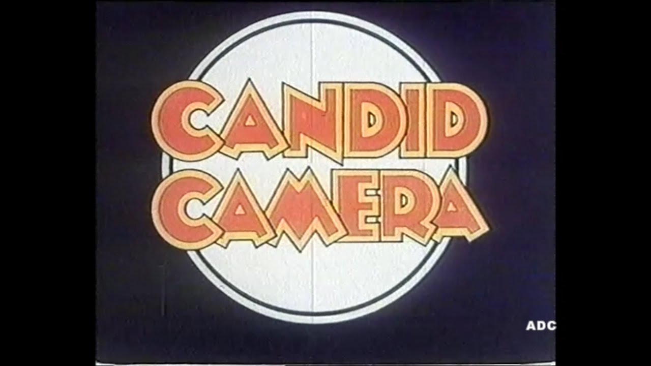 Candid Camera (UK) series 6 (9) LWT Production 1974