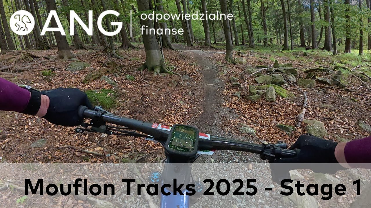 Etap 1 Mouflon Tracks 2025 MTB | dystans Classic | Maraton XCM  | miejsce 29 Open / 11 M4