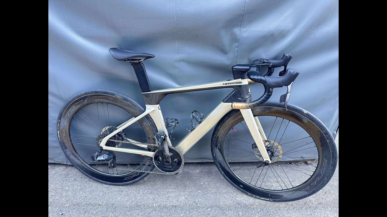 (Da ban)CANNONDALE SYSTEMSIX EVO HI MOD chính hãng! group Sram Force  Bánh Campa,ĐT 0353212962