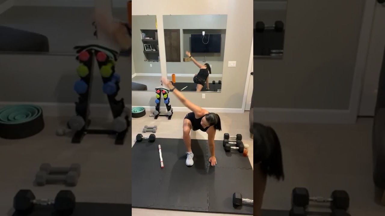 Daily Dose of Fitness LIVE, Strength and Stretch Tuesday!