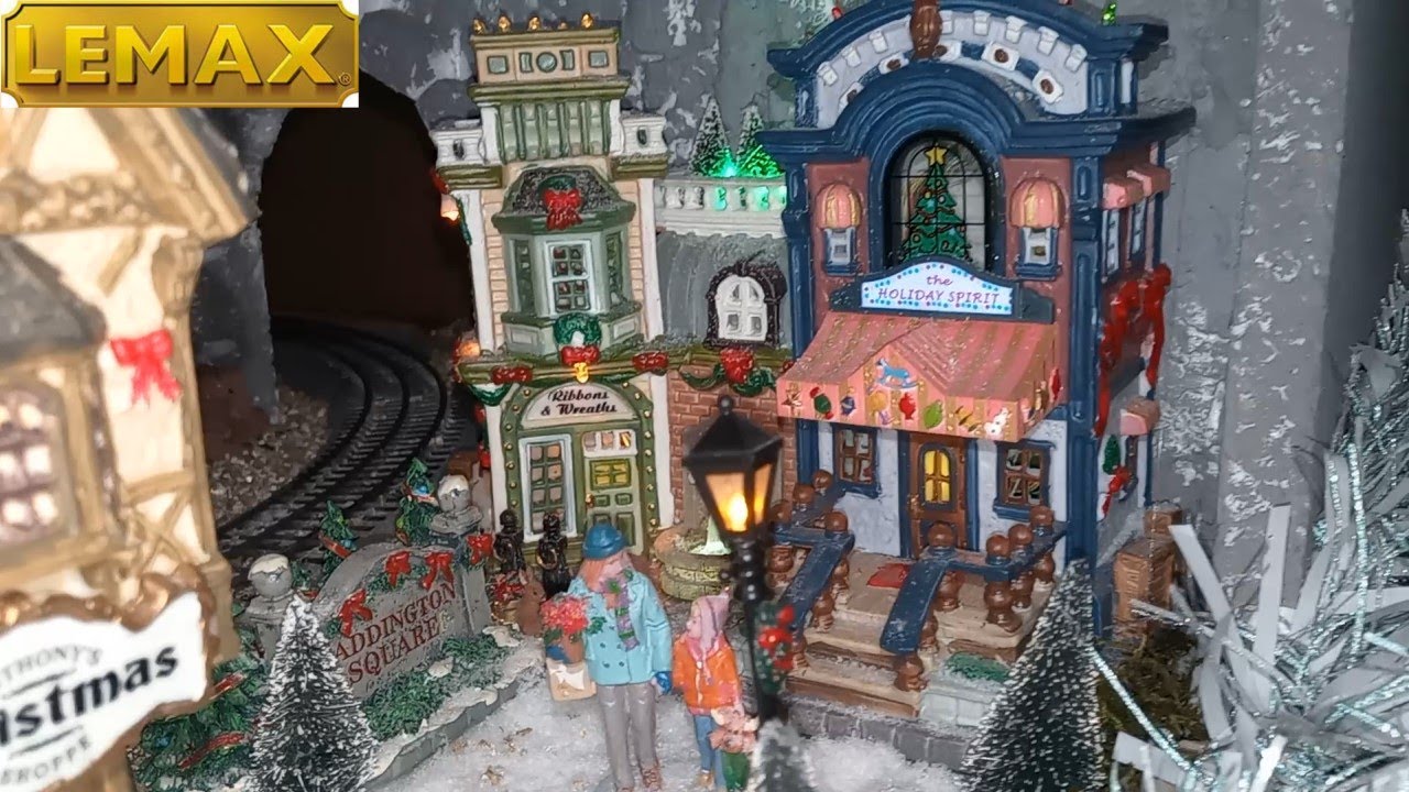 Christmas Village 2020 - 2021