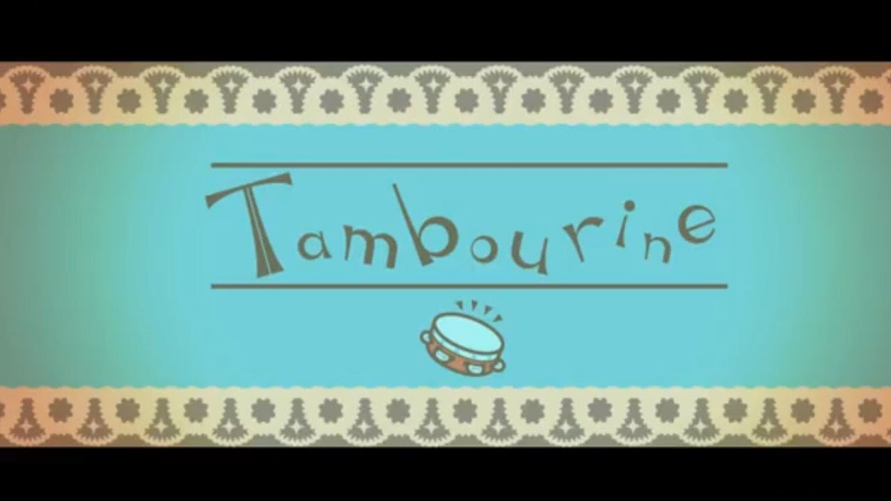 Tambourine ~ SFX Version (Rhythm Heaven Fever) [EXTENDED]