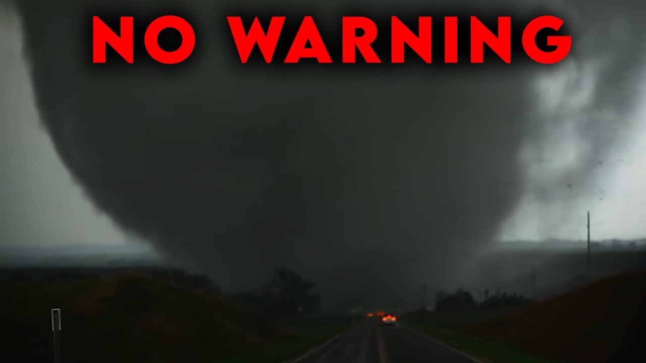 The Day Tornado Sirens Failed: Perfect Warning But Deadly Failure