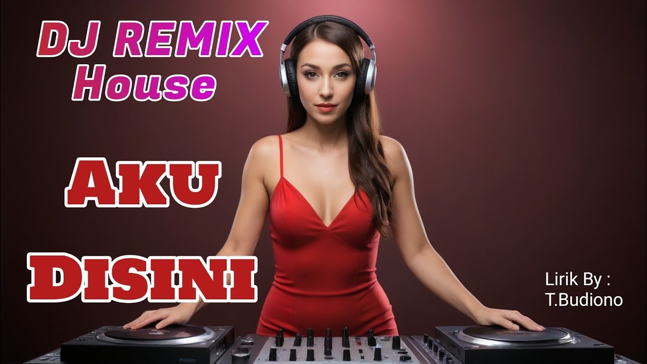 DJ Remix, Aku Disini, Biar Tambah Semangat Jedug2, musik ai lagu viral