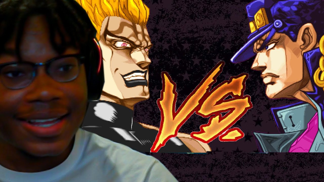 Non Jojo Fan Reacts To Top 10 JoJo’s Bizarre Adventure Battles @newjojosupercutsandmore2489