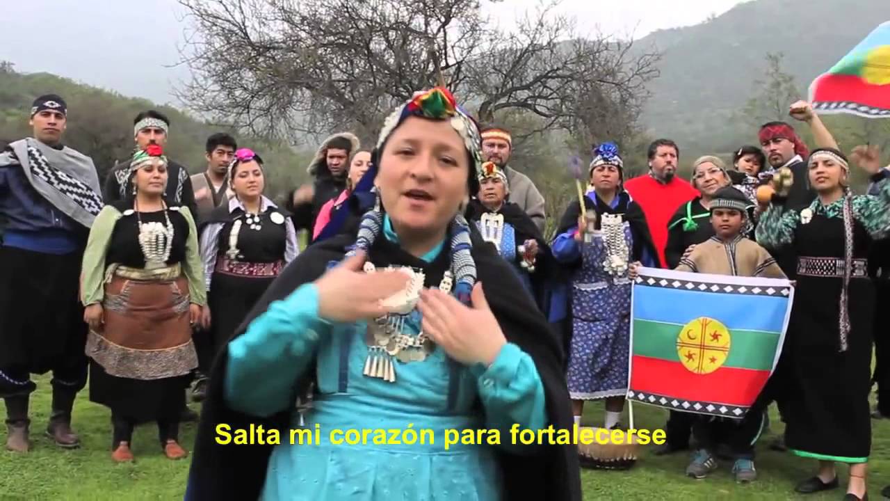 Wechekeche ñi Trawün - Mapudungufinge (SUBTITULADA EN MAPUDUNGÚN)