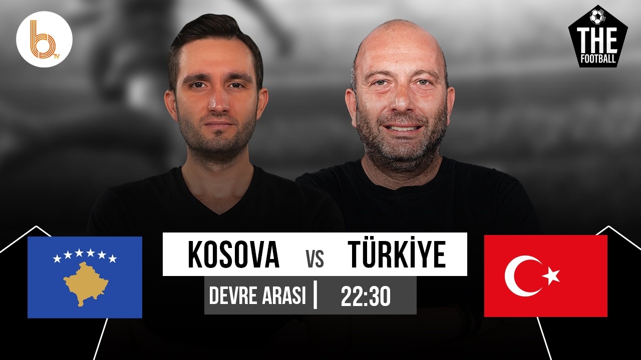 Kosova - T&uuml;rkiye Devre Arası | G&ouml;khan Din&ccedil; ve Samet S&uuml;ner