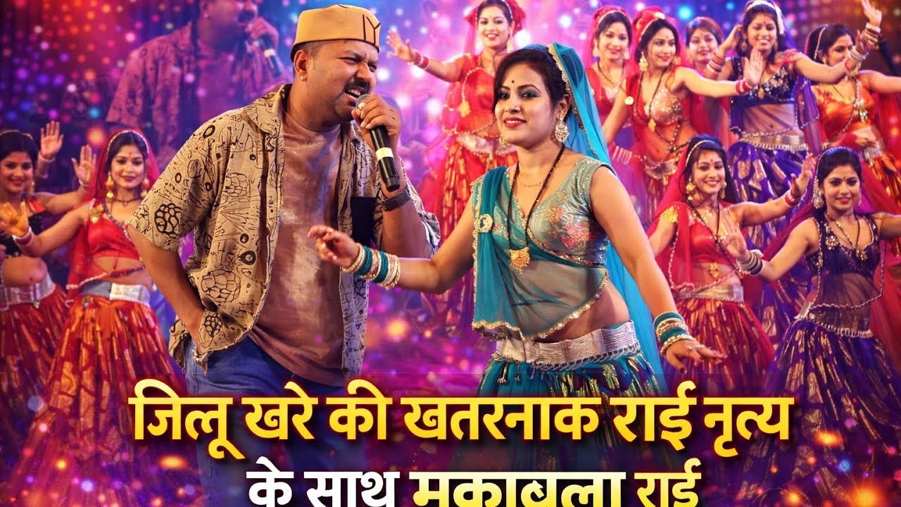 काय गोरे को रख हो आचार काय कारिया हटे ऊपर वाले | जित्तू। खरे की न्यू राई | अभि_फ़ोटो_स्टूडियो_पटेरा 
