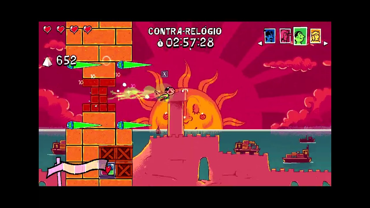 ARTIUS Pure Imagination DEMO 2 - Duck Lagoon ACT 2 Time Attack