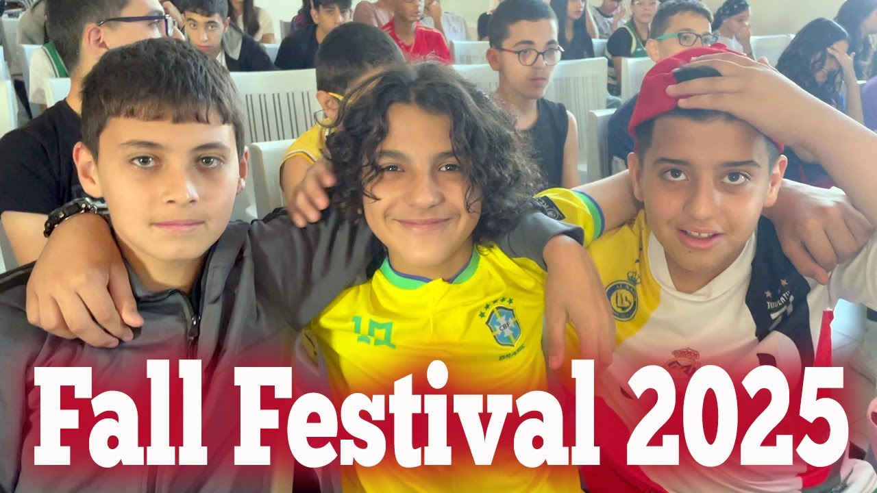 Academy Fall Festival 2025