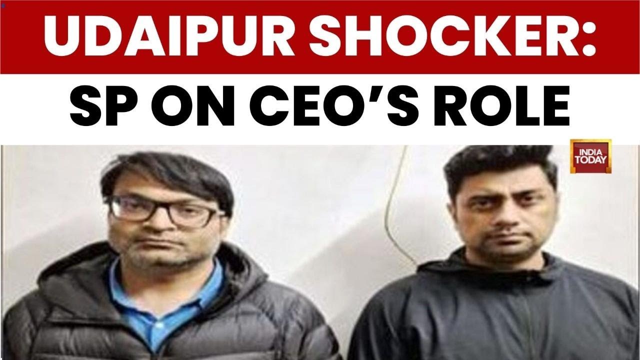Udaipur SP Yogesh Goyal Confirms Arrest of CEO and Female Executive for Gang-Rape in Moving Car