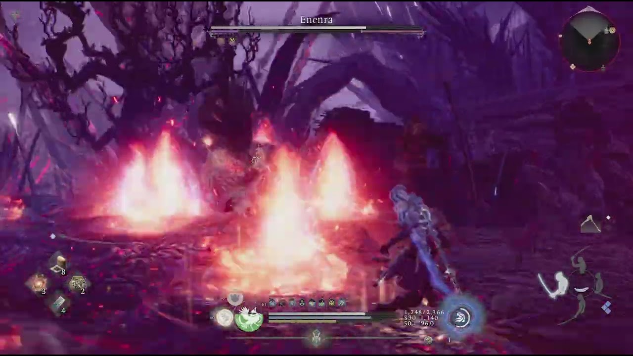 Nioh 3-enera is a joke