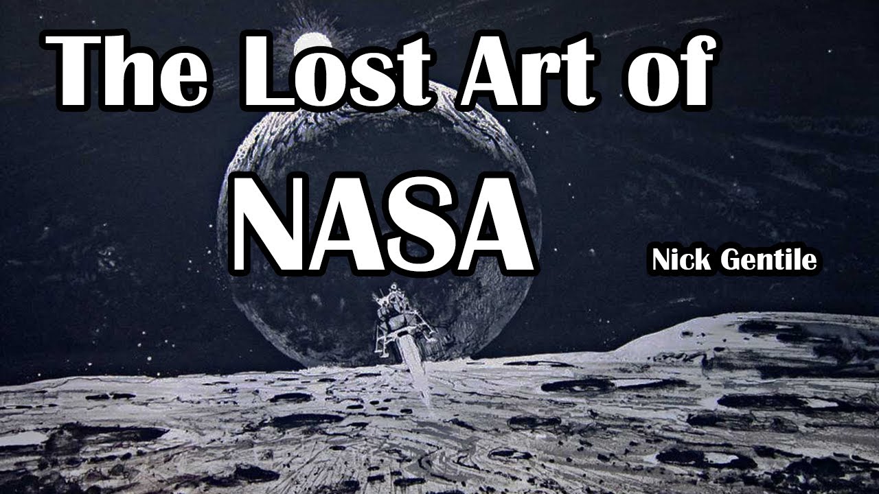 The Lost Art of NASA - A Space Documentary