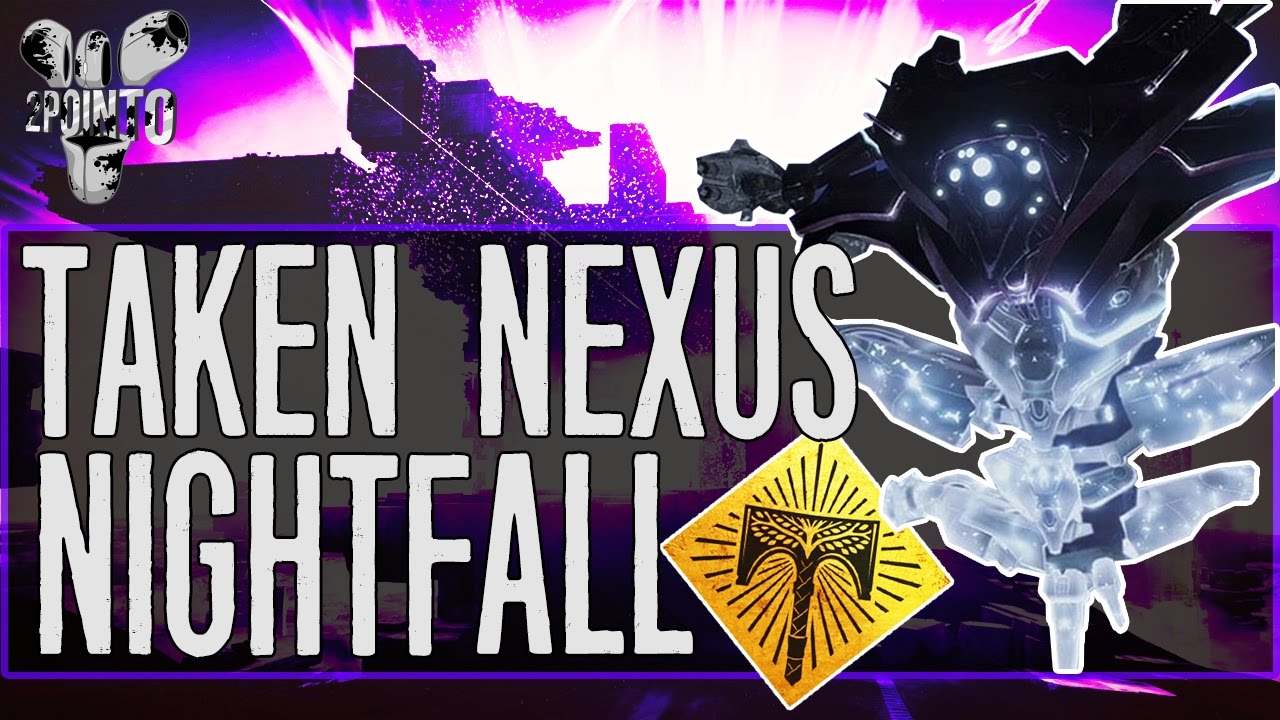 Destiny: TAKEN NEXUS NIGHTFALL LOOT - The Nexus: Revisited - The Dawning Nightfall Loot Results