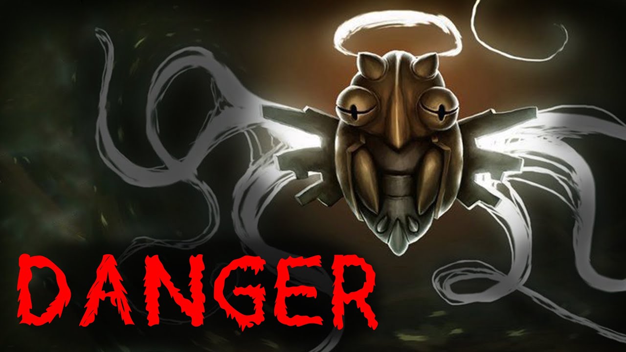 Le dangereux secret de Munja😰~Creepypasta Pokémon (FR) ft @Hélio