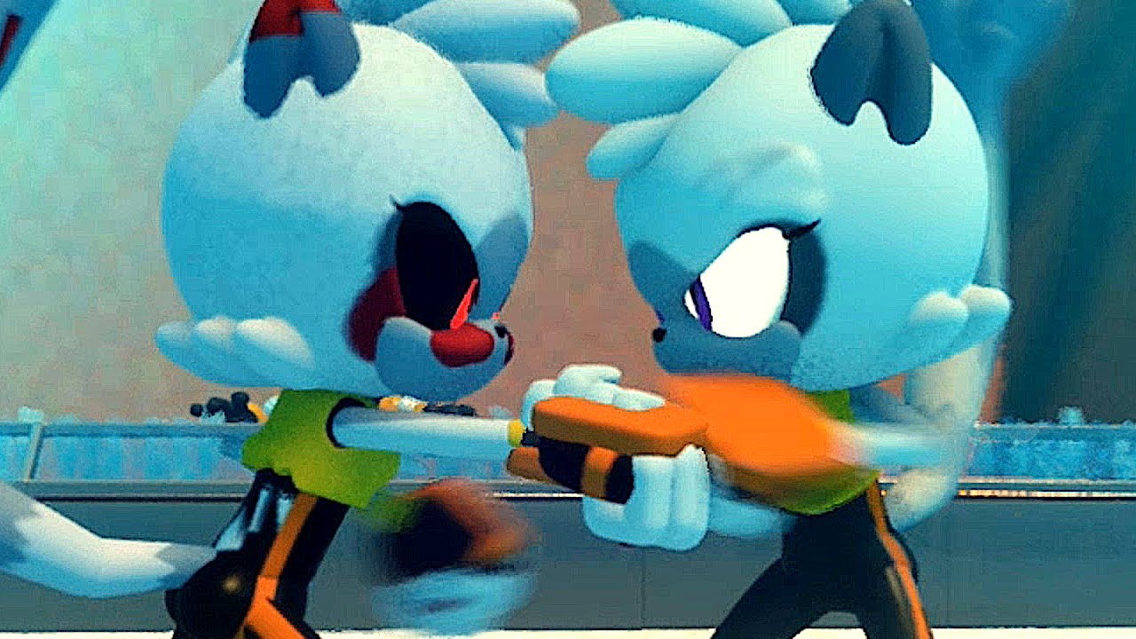 TANGLE VS TANGLE.EXE!! [The EXE Nightmare: Part 65]
