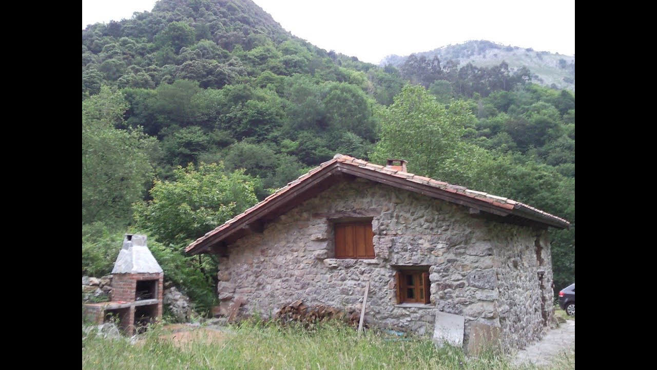 🌳🏡CABAÑA CON TERRENO I LLANES ASTURIAS