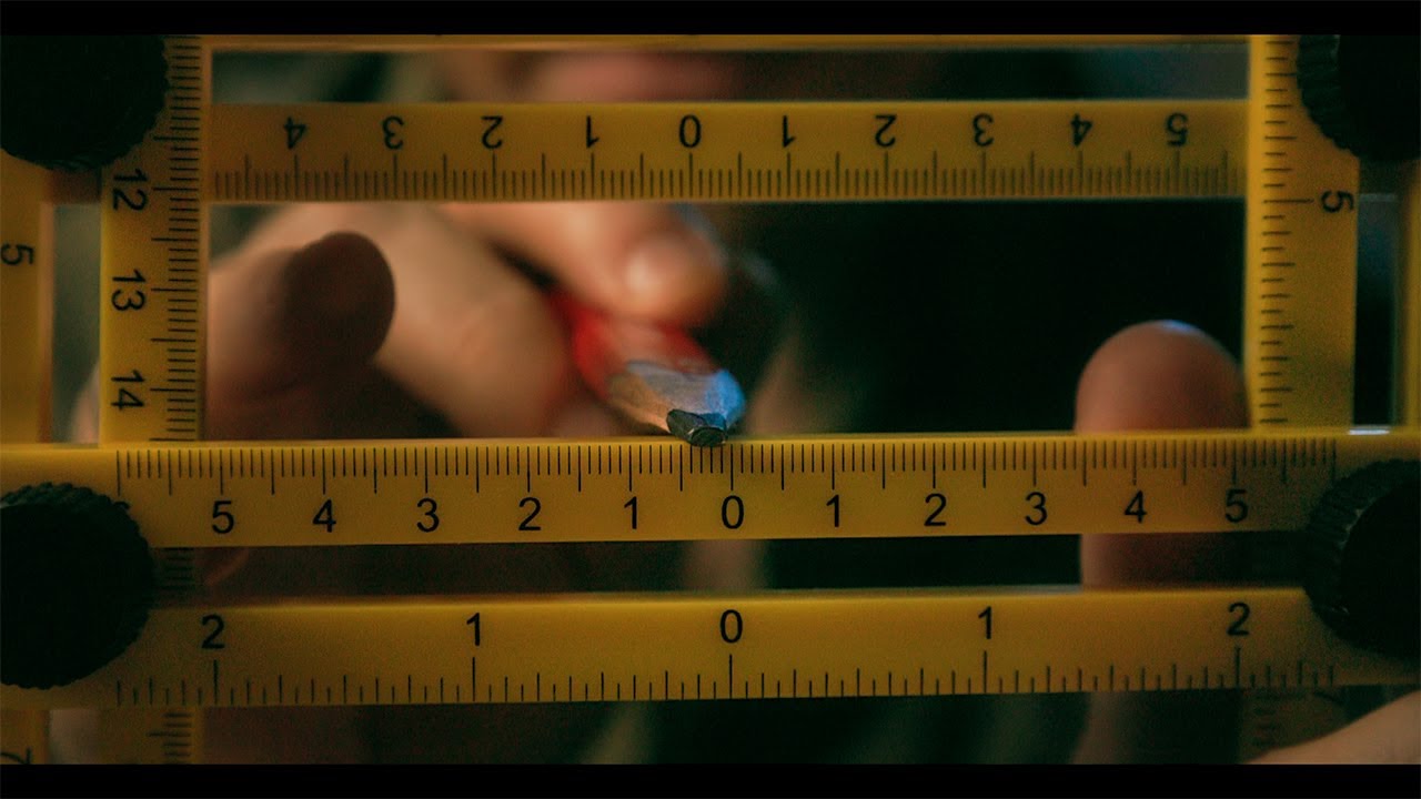 Unintelligible ASMR | Face Measuring