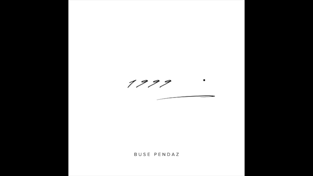 1999 - Buse Pendaz