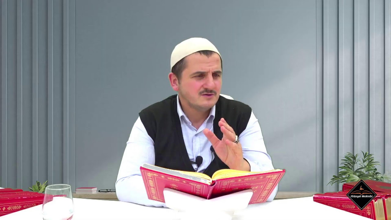 D&ouml;rt B&uuml;y&uuml;k Hastalıktan D&ouml;rd&uuml;nc&uuml;s&uuml; S&ucirc;-i Zan - Risale-i Nur Sohbetleri - 06.04.2024