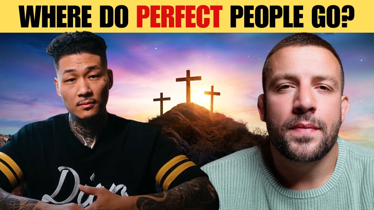 Ex-Gang Member Finds His True Identity IN CHRIST!