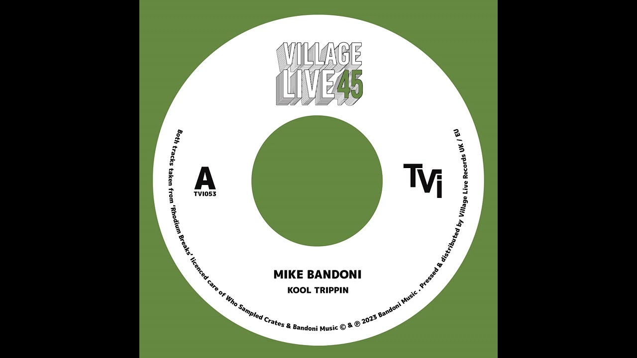 Mike Bandoni - Kool Trippin