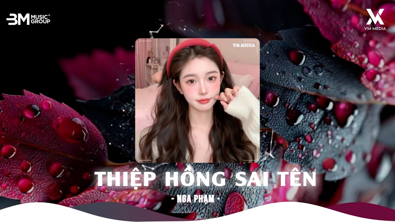 Thiệp Hồng Sai Tên, Hẹn Hò Nhưng Không Yêu, Hạt Mưa Vương Vấn Remix 🎼 TOP NHẠC REMIX HOT TIKTOK 2026