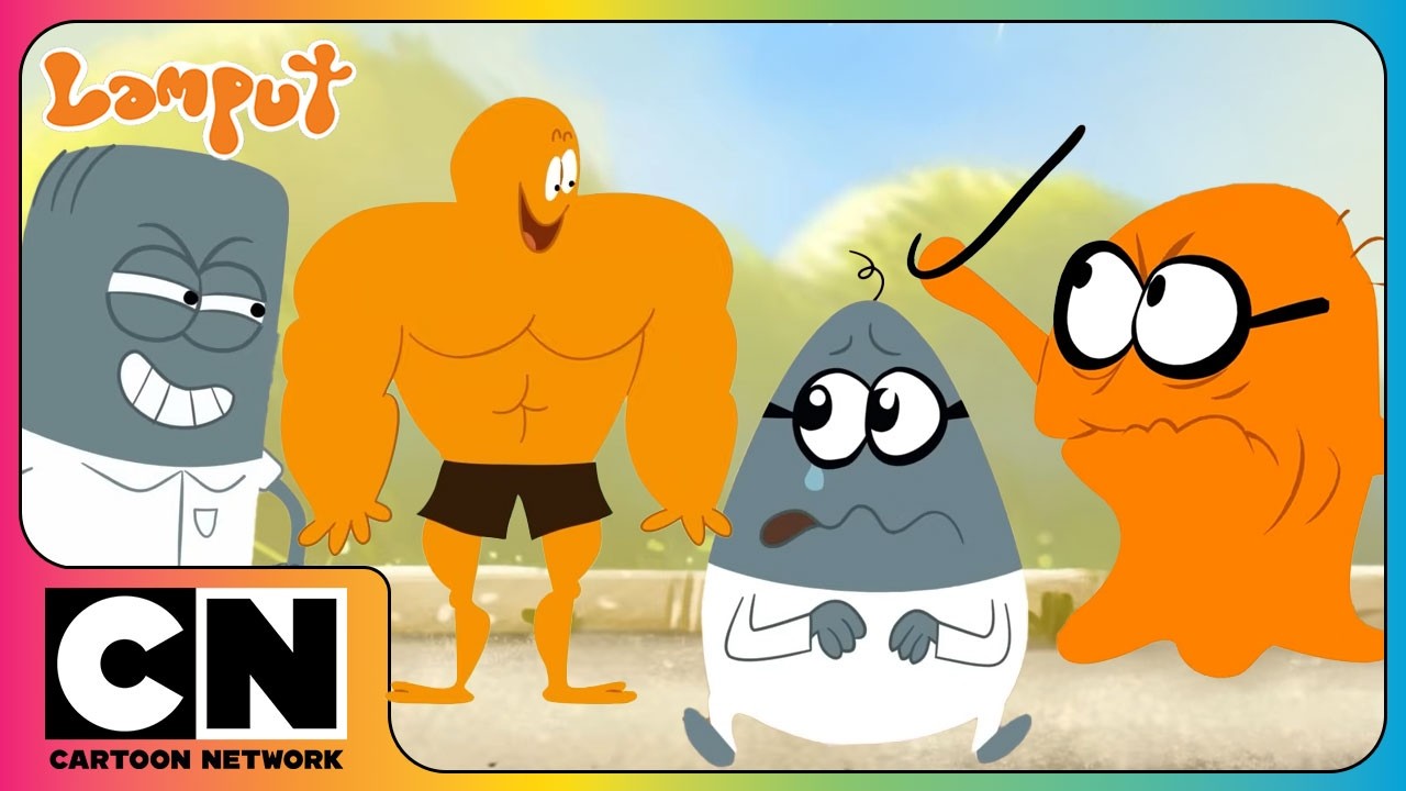 Remember OLD Lamput and the BABY Docs?! 👶😂 | Throwback Thursday | Lamput | Full Episodes |