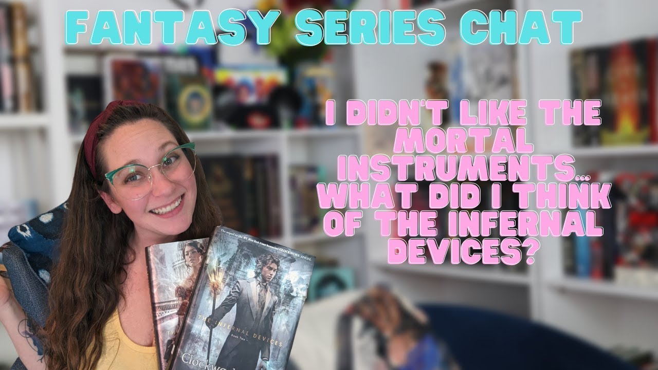Should You Read the Infernal Devices?