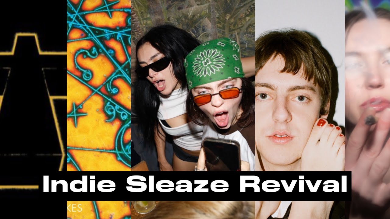 Is An INDIE SLEAZE REVIVAL Really Possible?
