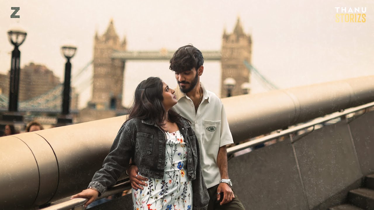 Shangeev Prabagar - Unnodu Jeevika (Offical Video) ft.Latifa @Zerothamizhaofficial @Shangeevoff