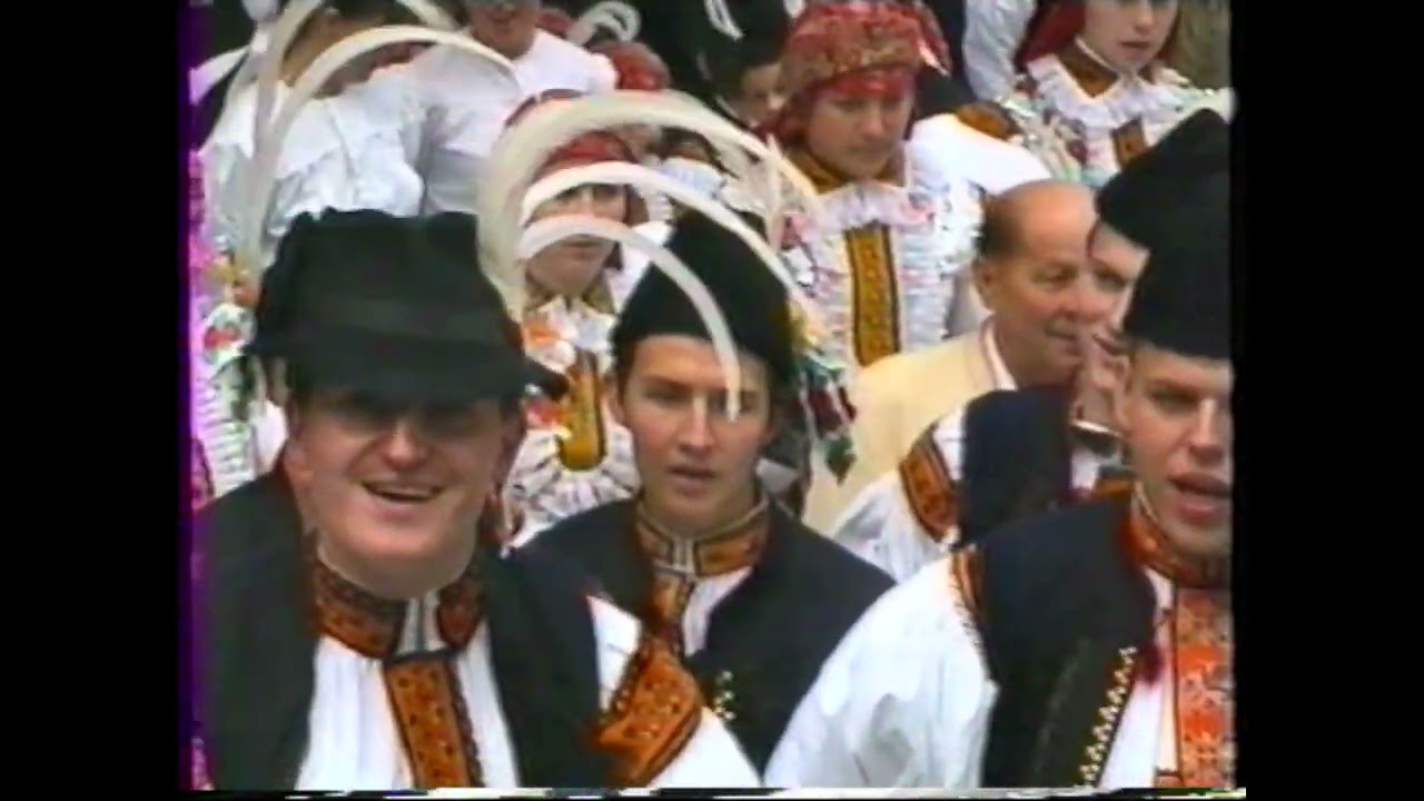 20. 10. 2001  Hody Nedakonice
