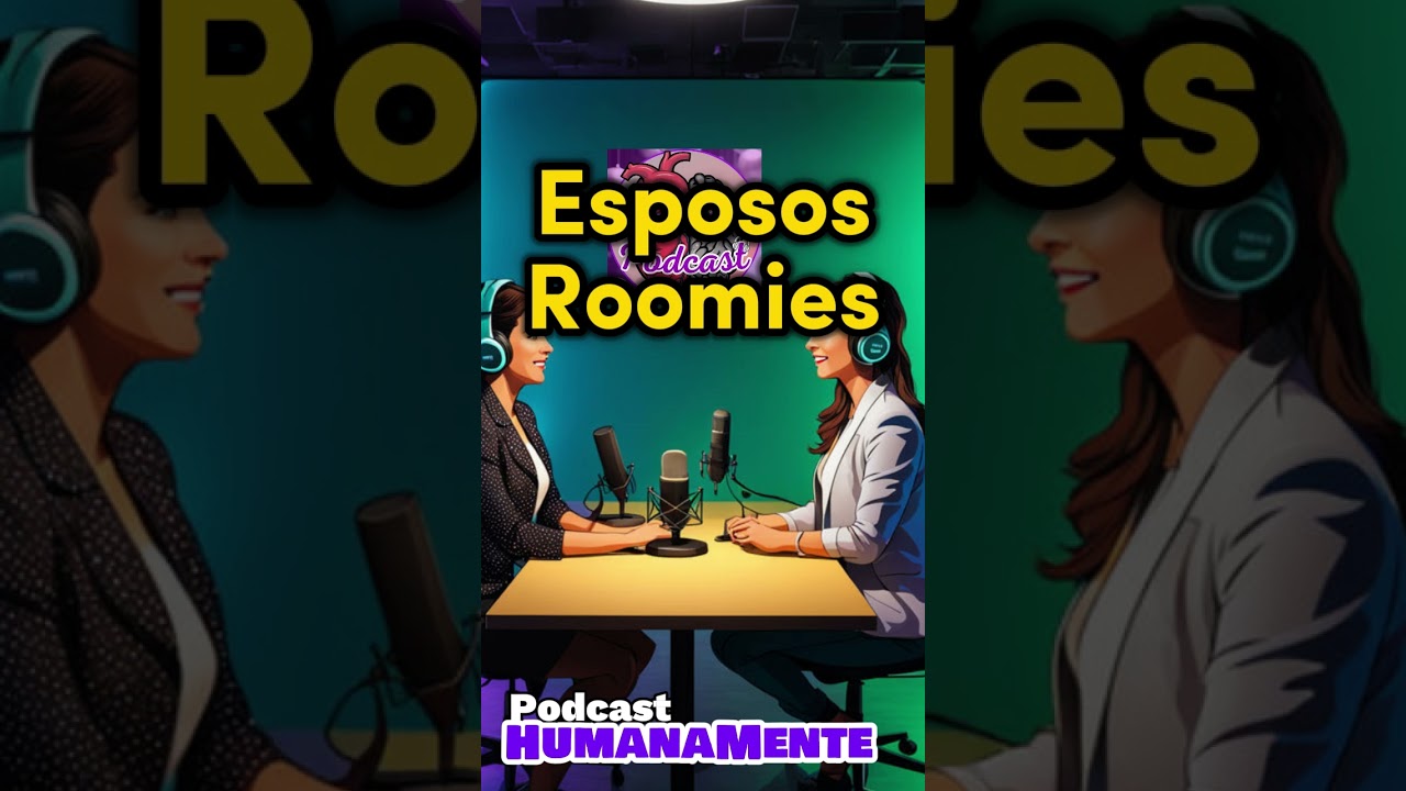 &iquest;Es el futuro de los matrimonios ser Roomies? #RelacionesModernas #Parejas2024