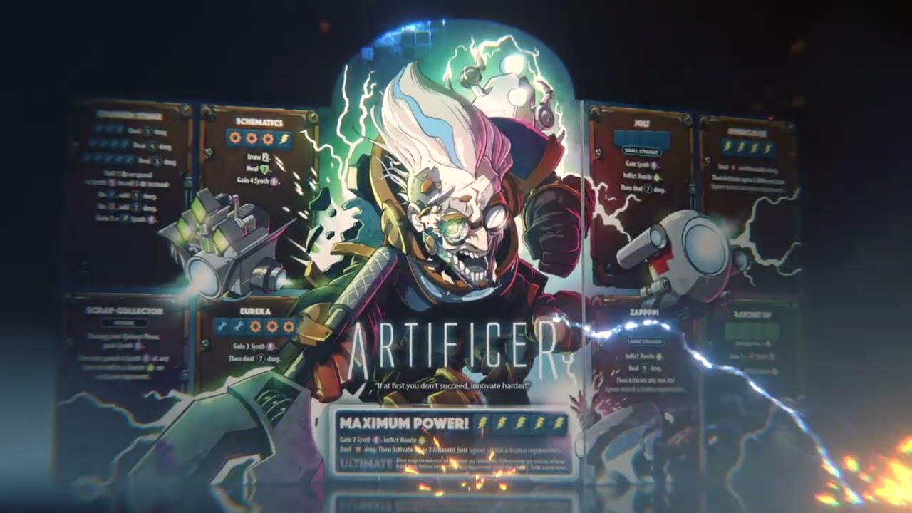 AGE OF INNOVATION - Dice Throne Organized Play (January-May 2026)