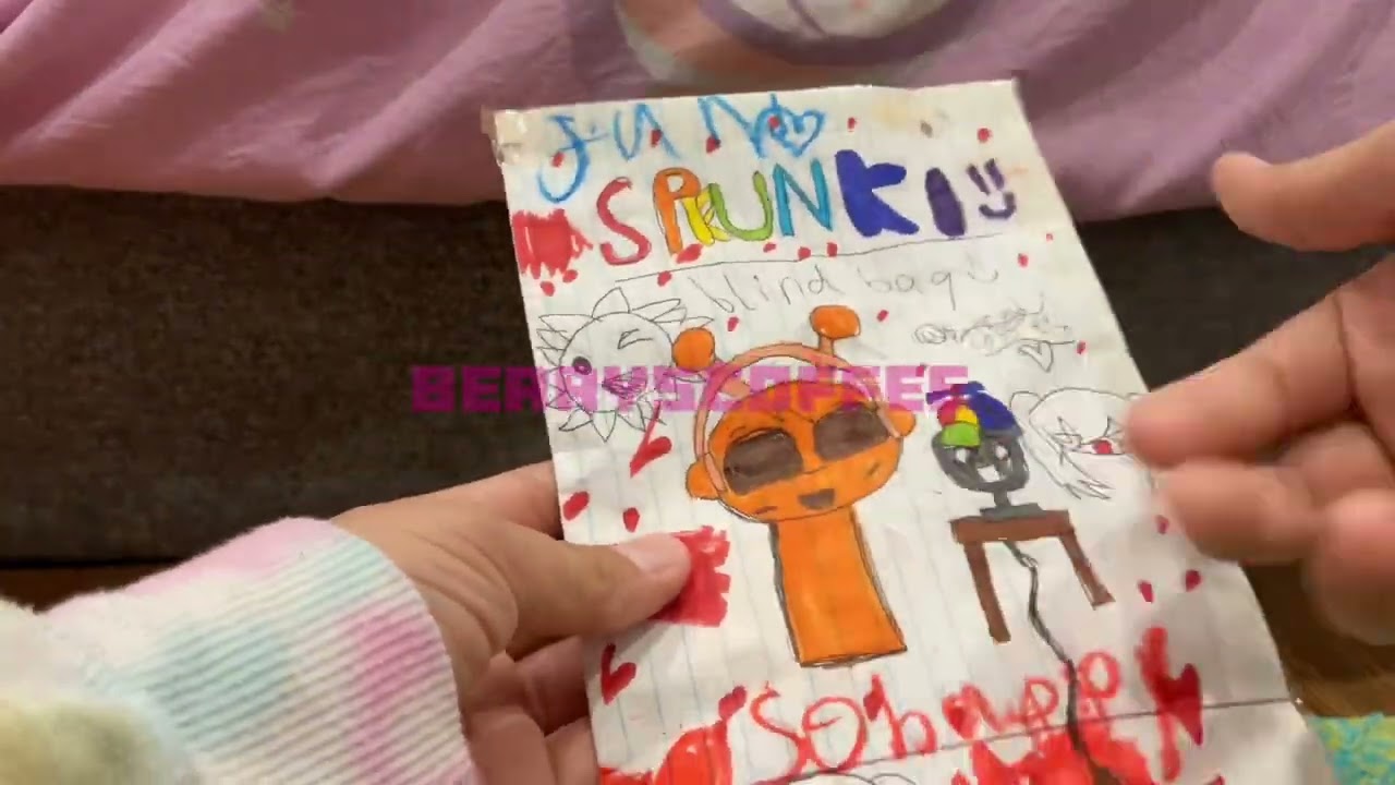 Sprunki Blind Bag ✨(MOST VIEWED AND MOST LIKED)