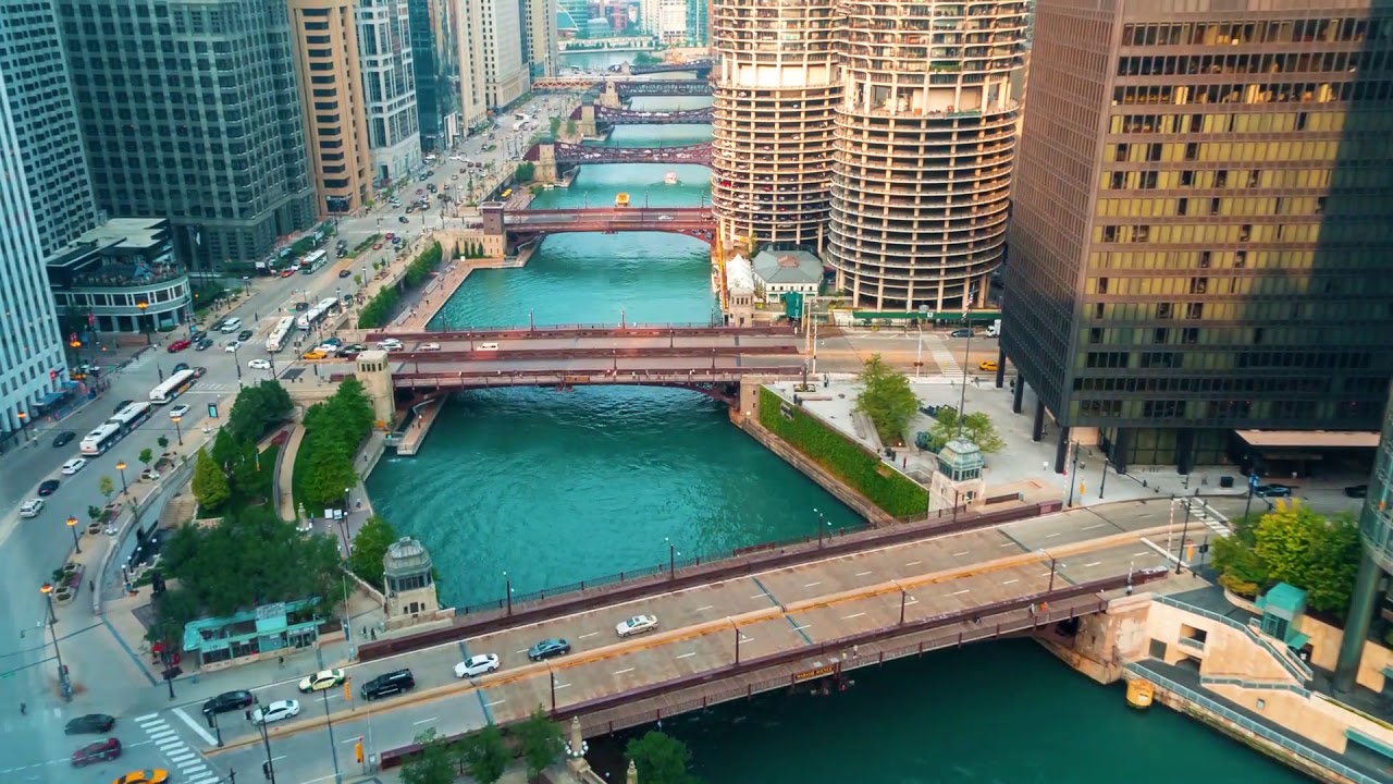 Chicago Footage