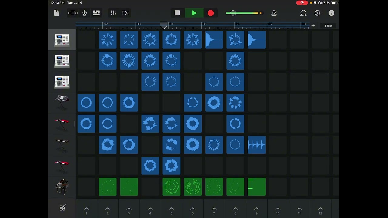 Chill song