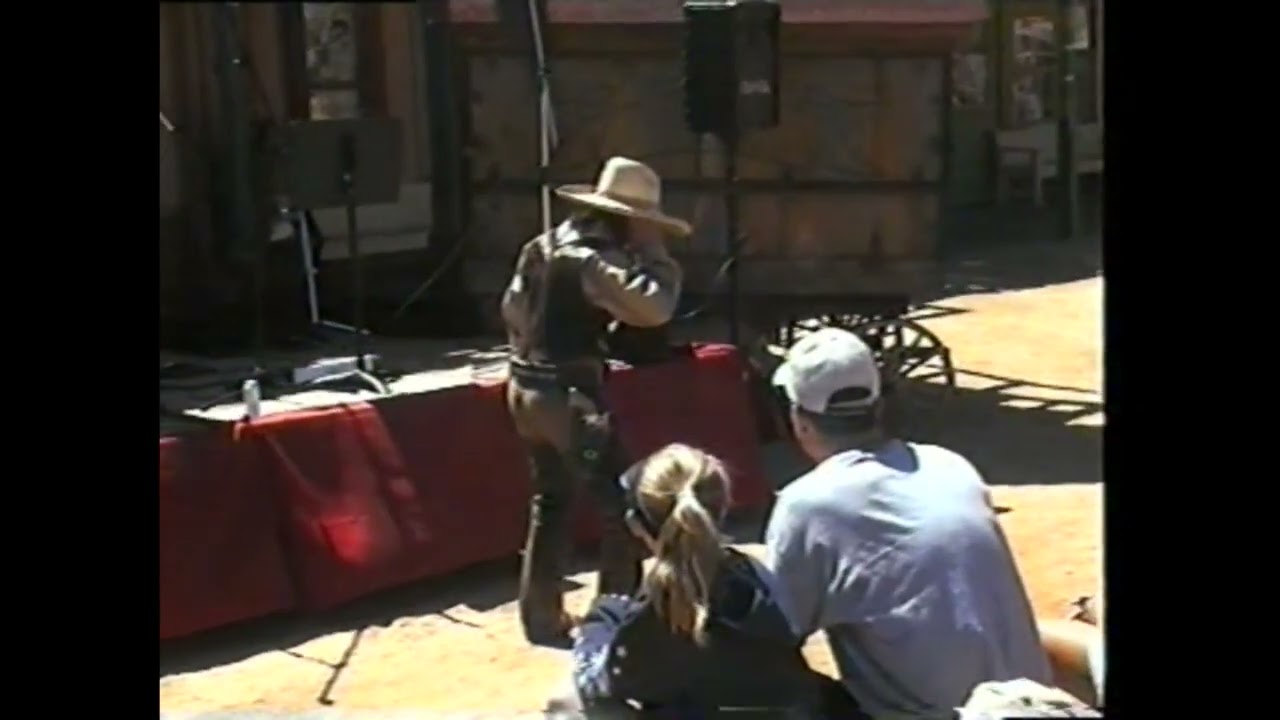 Original Rawhide Western Town, Arizona