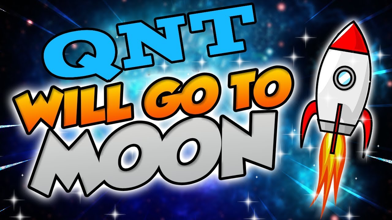 QNT WILL GO TO MOON  - QUANT PRICE PREDICTION & ANALYSES 2024
