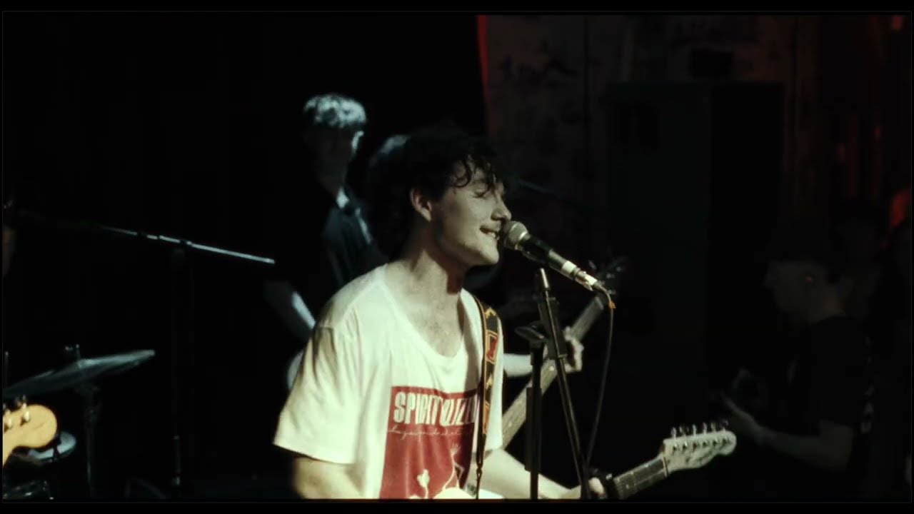 Pink Pony Club - ATH Cover (Live from The Deaf Institute)