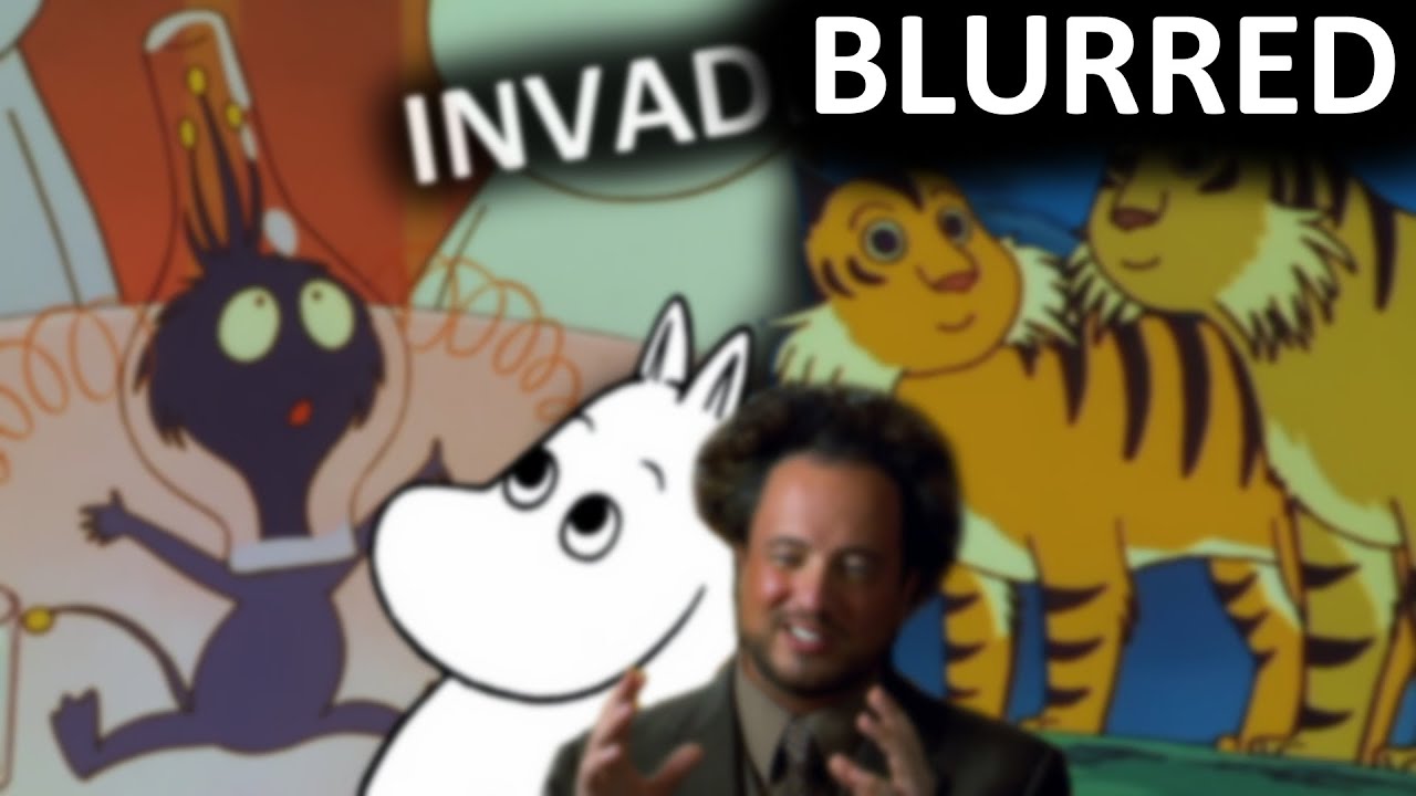 Many Visitors Descend On Moominhouse - Blight Reacts To Moomins [4]