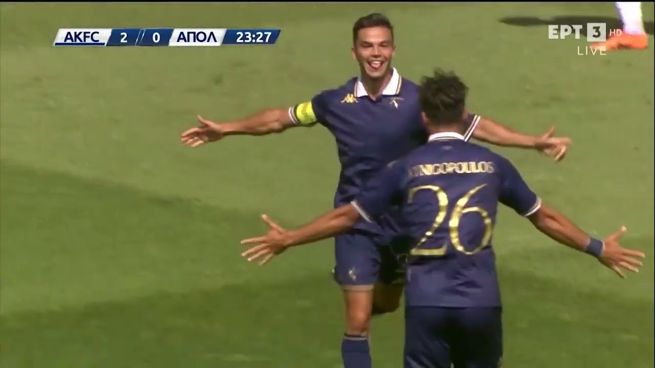 Super League 2 | Καλλιθέα - Απόλλων Σμύρνης 3-0 | HIGHLIGHTS | 27/05/2023 | ΕΡΤ