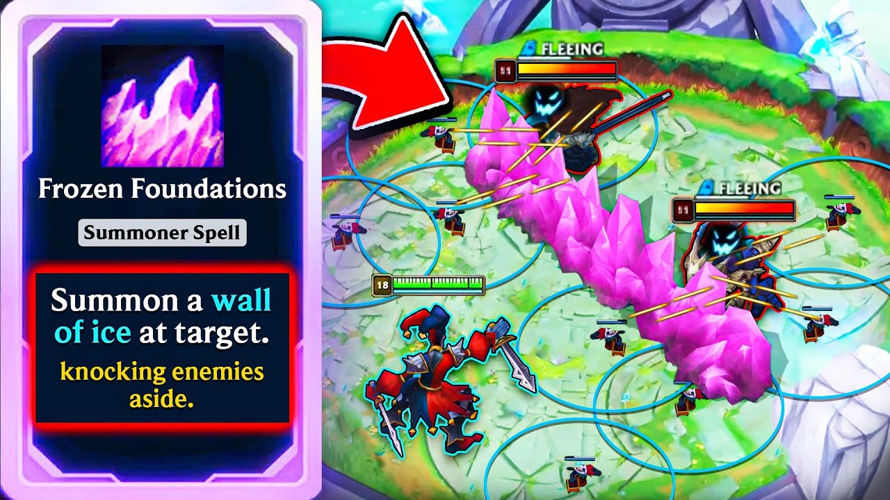 HOW TO BE THE MOST ANNOYING ARENA PLAYER EVER! (SPAM BOXES AND RUN)