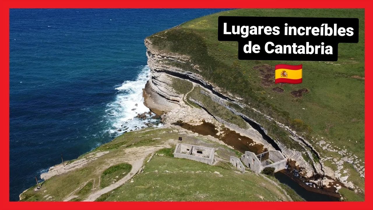 📌 INCREÍBLE Mirador del Acantilado El Bolao [CANTABRIA] 💥 [Día 3/7] [Parte 4/5]