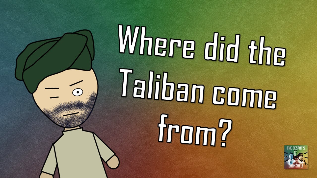 Who are the Taliban? (Short Animated Documentary)