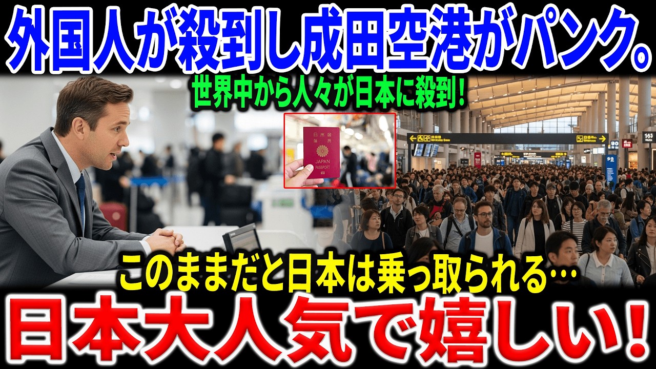 なぜ世界中の人々が日本から離れられないのか？データ分析家が見つけた「数字には表れない日本の本当の姿」