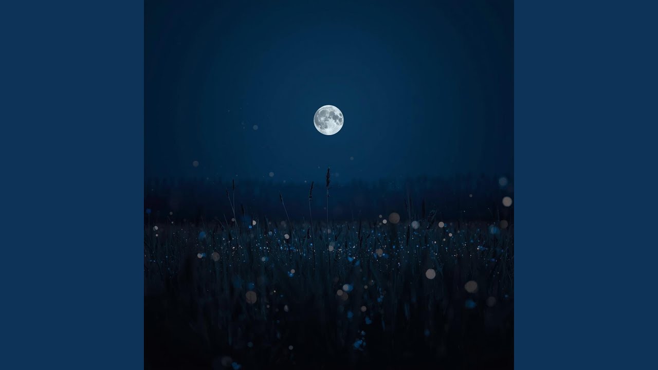 Silver Night - Theta Rhythm 6.8 Hz (Sleep Depth Induction)
