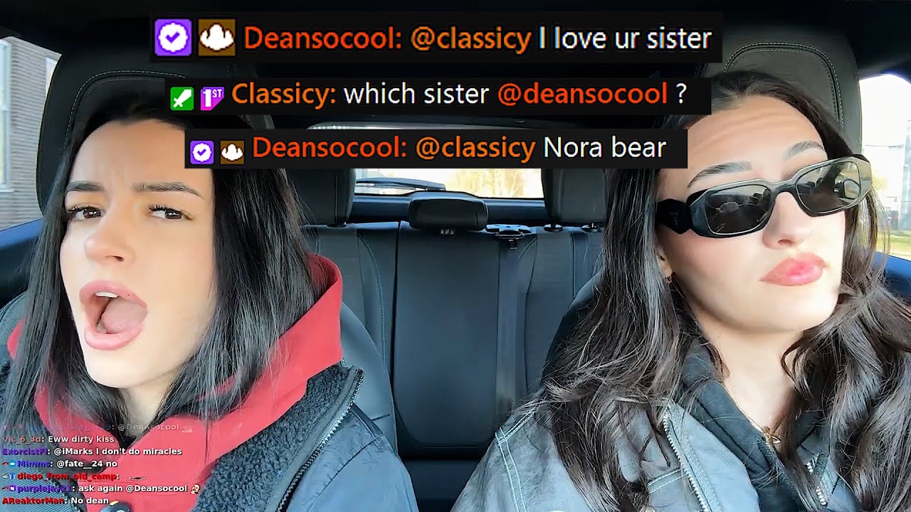 Dean Confesses His Love to Nora!