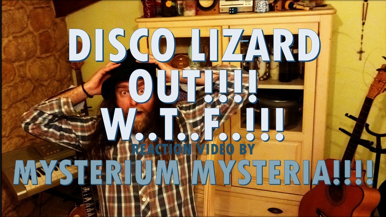 DISCO LIZARD See you in  Paradise, ŽIRI ODBIO PJESMU ZA  DORU 2025 (REAKCIJA by MYSTERIUM MYSTERIA)